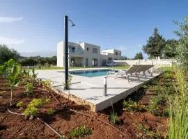 Almyrida Hills Villas