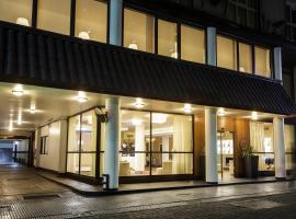 Hotel Facon Grande, hotell i Buenos Aires