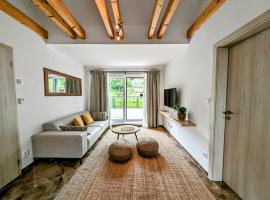 Rodinné apartmány Dobrné