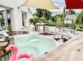 Holiday Home L'évasion Nordique by Interhome