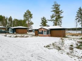 Holiday Home Huhmari 17 by Interhome, hôtel à Polvijärvi