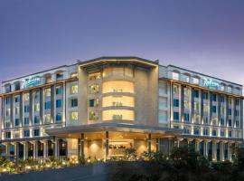 Radisson Resort Khopoli, khách sạn spa ở Khopoli