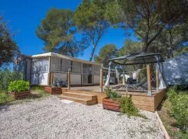 Joli mobil home Puget sur Argens