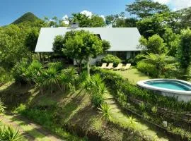 ChamGaia off-grid eco-villa