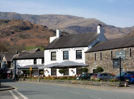 The Crown Inn, hotel v destinaci Coniston