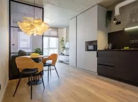 "M&D ApartmentsLviv", Loft complex Great Britain