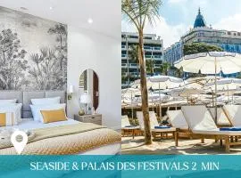Seaside Cannes Festival Suite