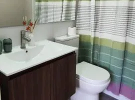 Hermoso Dpto con vista Lago y Volcanes