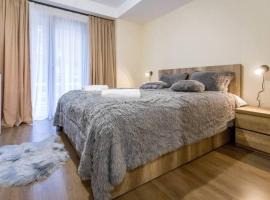 Stunning Ski Resort to stay in Gudauri、グダウリのホテル