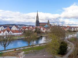 PLAZA Premium Parkhotel Neu-Ulm, Hotel in Ulm