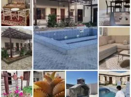 HAWAKOM JABAL SHAMS REST house