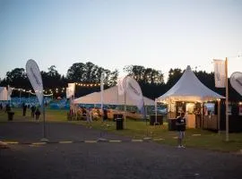 GPtents Camping at Brno Circuit