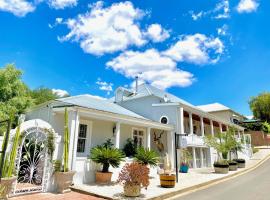 1 Royal Street Guesthouse, hotel v destinaci Riebeek-Kasteel