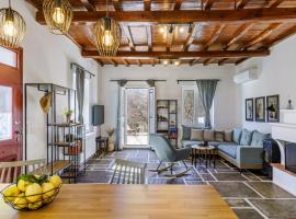 Anemi Villa Skopelos, hotel que aceita pets em Stafylos