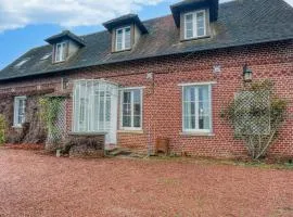 Maison spacieuse pour 8 personnes avec jardin