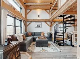 Timber Riverhouse
