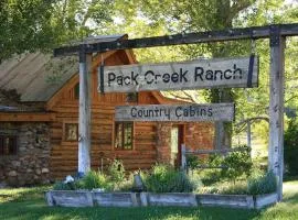Pack Creek ~ Gate House