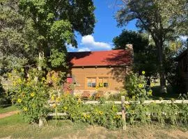 Pack Creek ~ Meadow House