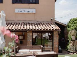Cal Portalé - Casa de Pagès, hotel a Claverol