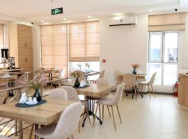 Aniko Hotel, hotel na praia em Batumi