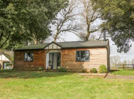 Golfa viesnīca Holm Oaks Cottage pilsētā Godalminga