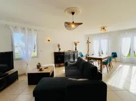 Maison proche centre ville, cosy et confort