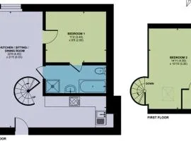 Jasper and Smiddy - joint booking