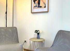 Peppers Studio, hotel in Bucharest