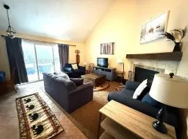 2 BR Condo Mountain Views At Jiminy Peak- Sleeps 7