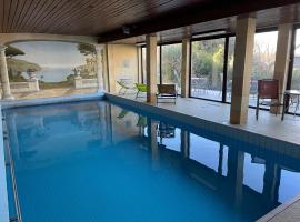Naturkost-Hotel Harz, hotel v destinaci Bad Grund