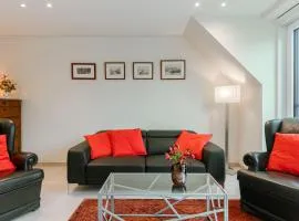 Huswell - Home feeling apartment on top location in Knokke