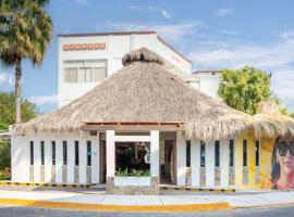 Best Western Posada Chahue, hotel poblíž Mezinárodní letiště Huatulco  - HUX, Santa Cruz Huatulco