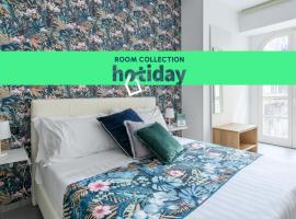 HOTIDAY Room Collection - Napoli Duomo, serviced apartment in Naples