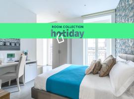 Hotiday Room Collection - Napoli Sant'Arcangelo，位于那不勒斯的公寓式酒店