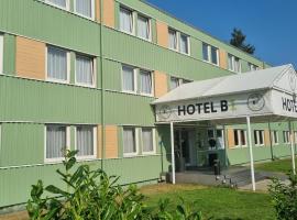 Hotel B1, Hotel in Berlin