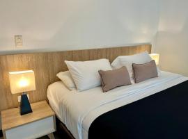 Standard Suite - Hotel Rioverde, ξενοδοχείο σε San Antonio de Pereira