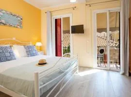 Polyxenis Cozy Maisonette - Lefkada BnB