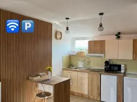 Jokai Apartments Nr8, code entry