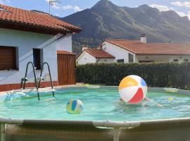 Casa Raitán, hotel in La Pesa