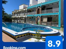 Hacienda C&uacute;pulas Blue Private Residence Club