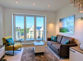 Jadestern Dangast, hotel a Dangast