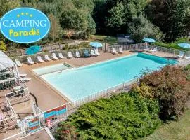 Camping paradis le Coiroux