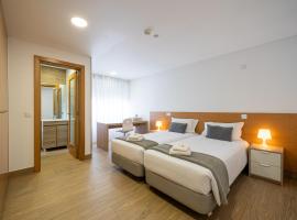 São João da Madeira में, होटल Central Suites 3