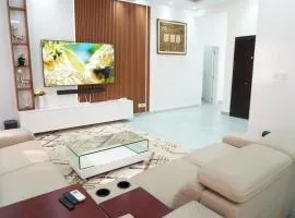 Ambassade Prestige Suite - Appartement Spacieux