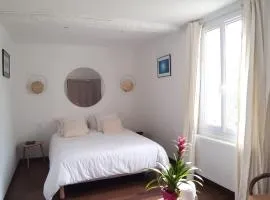 Chambres familiales dans une Jolie Maison Girondine