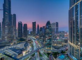 Creston Suites The Dubai Mall Residences, property with onsen in Dubai
