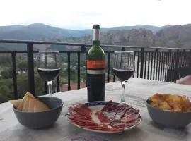 Un apartamento con Vistas