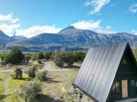 OUTSCAPE l Preciosa Cabaña en Villa Castillo