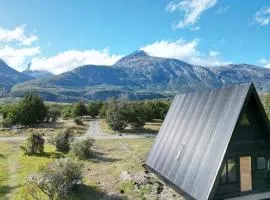 OUTSCAPE l Preciosa Cabaña en Villa Castillo