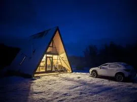 OUTSCAPE l Preciosa Cabaña en Villa Castillo